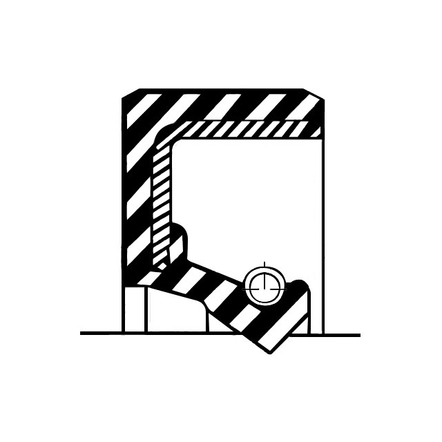 Bague Double Levres 38X62X10 référence fournisseur 40179406